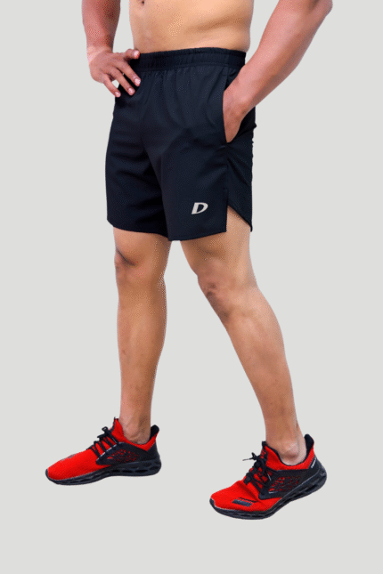 AeroFlex Split Shorts