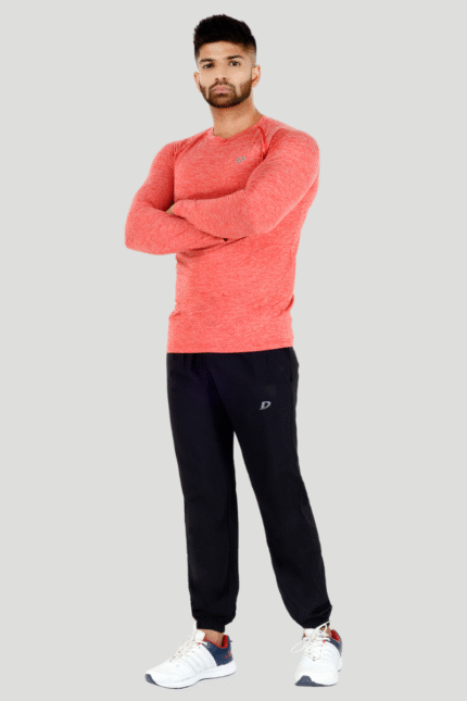 AeroFlex Joggers - Black, 2XL