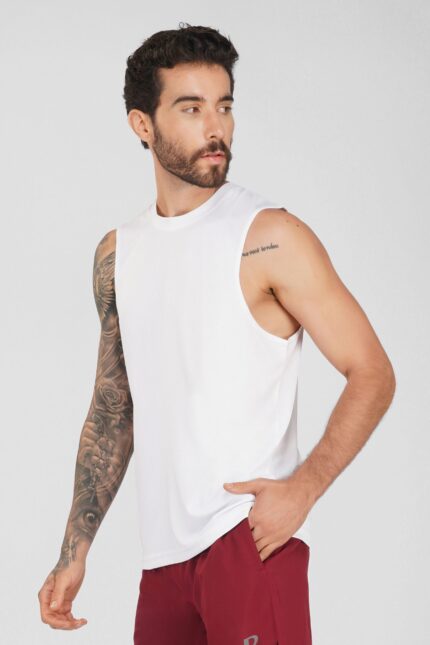 Dri-Cool Muscle Tee (Night Hawk Racerback Dri-Cool)
