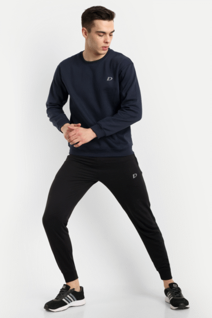 Titan Flex Joggers - Black, 2XL