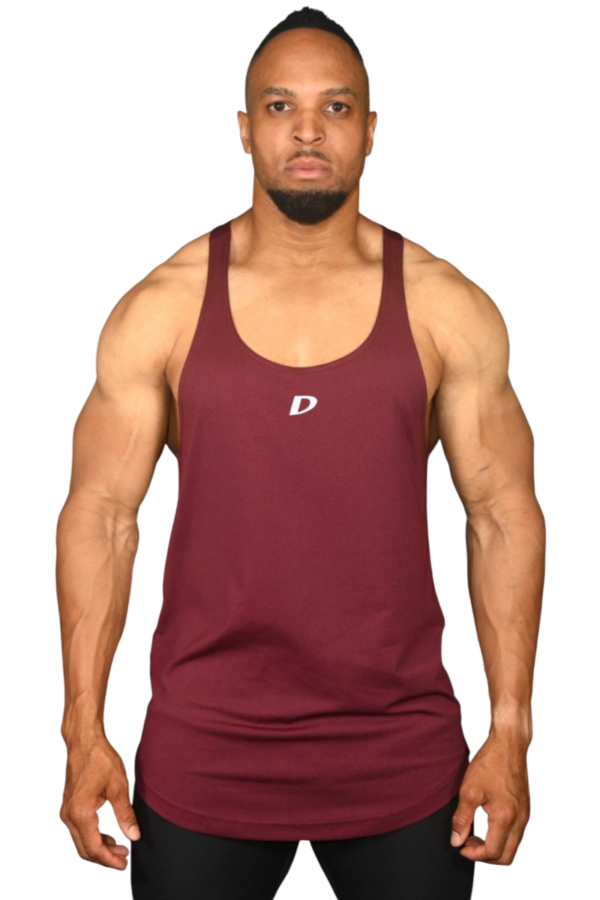 Melange Round Bottom Stringer