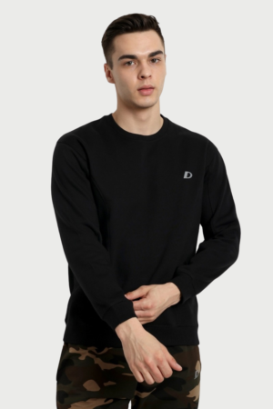 Decisive Fitness Fleece Sweatshirt