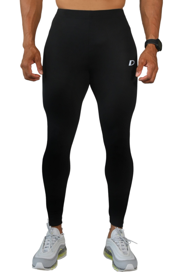 Nanofit Compression Tight – Decisive Fitness Men’s Gym, Yoga, Cycling & Jogging Wear